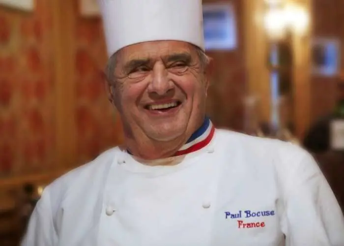 Paul Bocuse: Fransız Gastronomisinin Papası