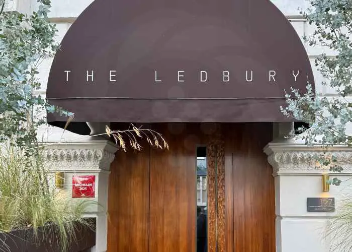 The Ledbury: Bilim, Sessizlik ve Mükemmelliğin Eşiği